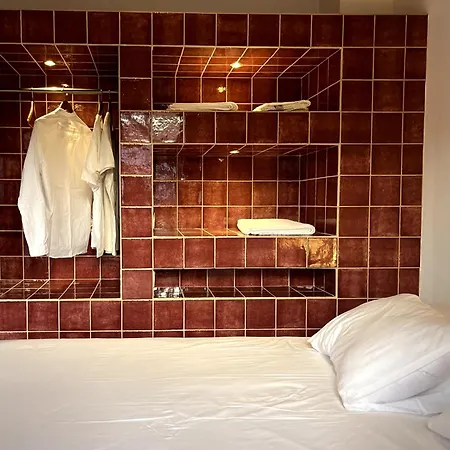 公寓 Stin Avli Tou Pavlou