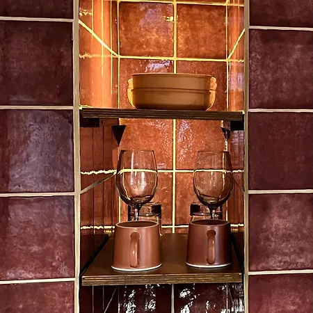 Stin Avli Tou Pavlou 公寓 *