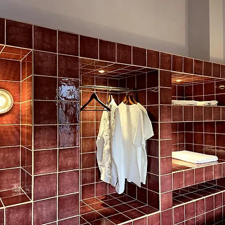 Stin Avli Tou Pavlou Apartment