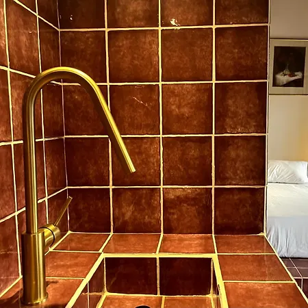 Stin Avli Tou Pavlou Apartment Omodos