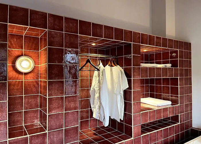 Stin Avli Tou Pavlou Appartamento