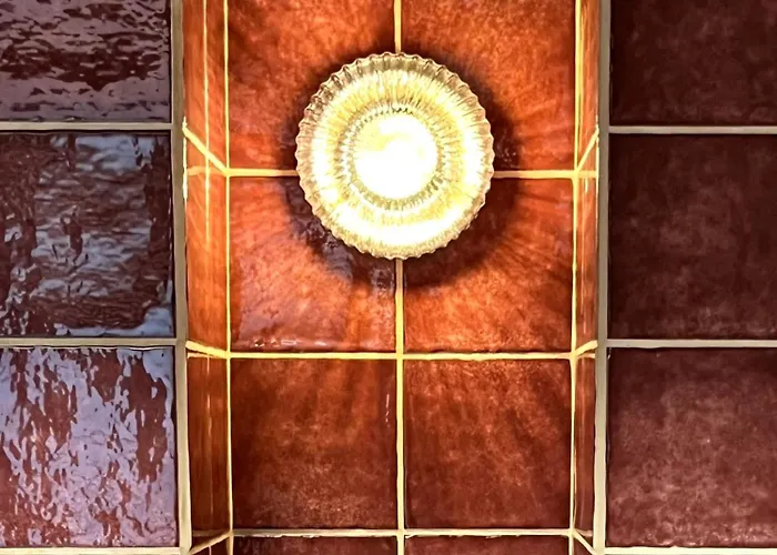 Stin Avli Tou Pavlou Appartamento *