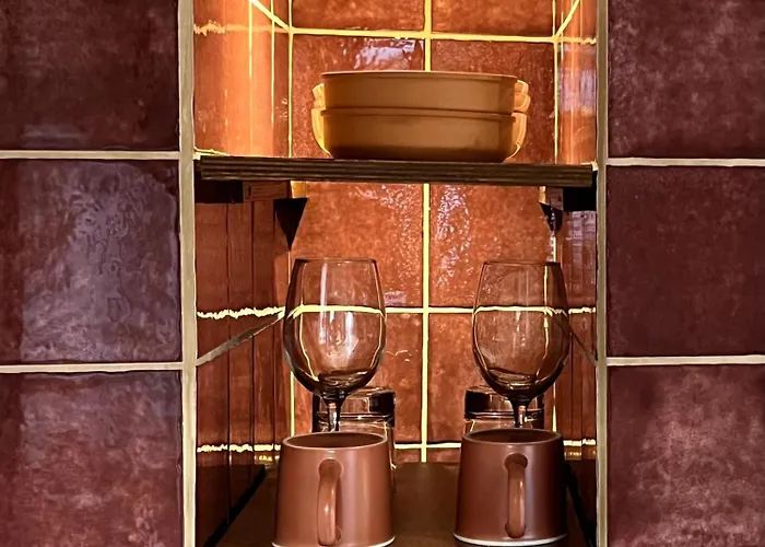 Stin Avli Tou Pavlou Appartamento *